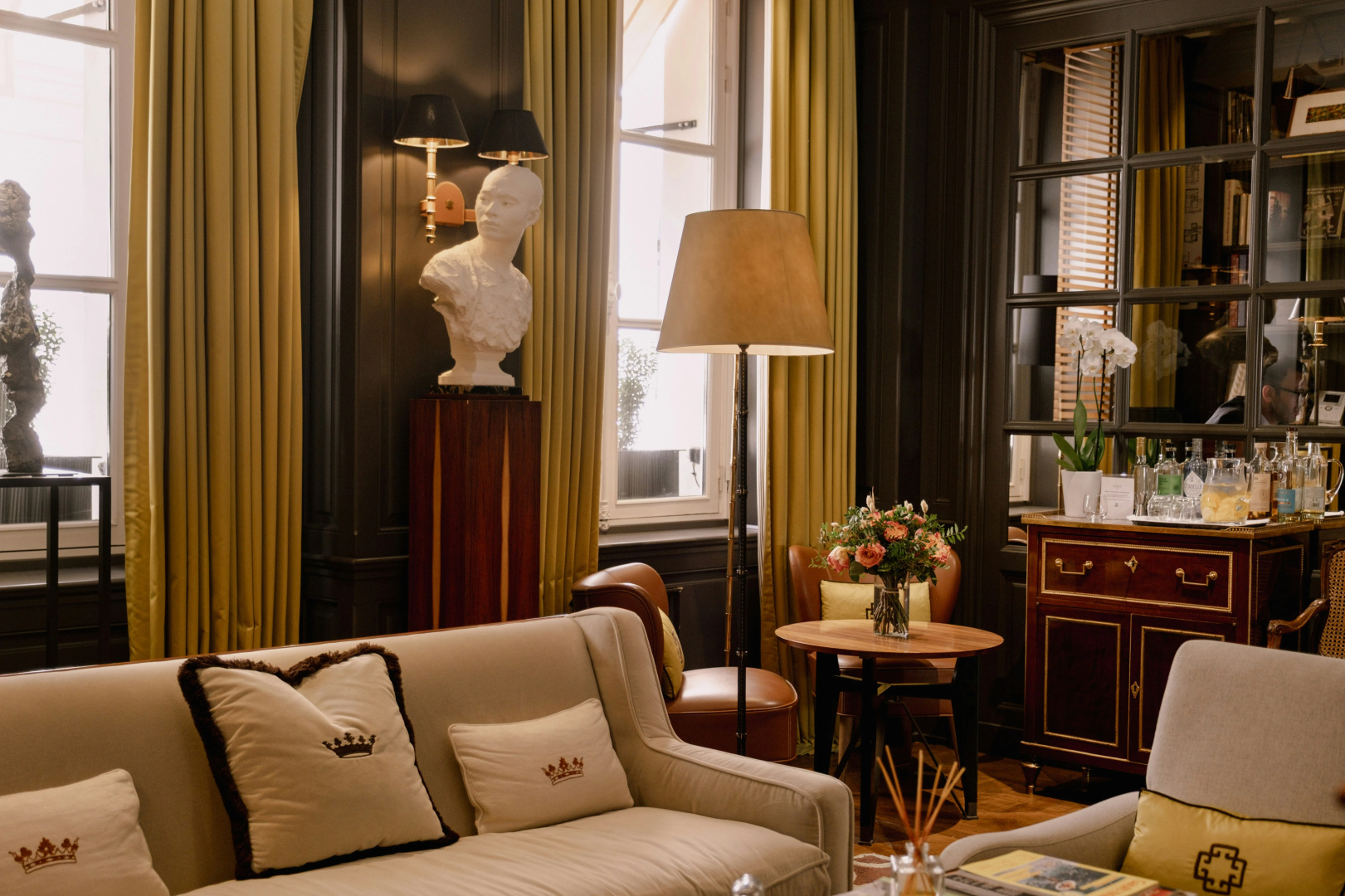 Foto - Marquis Faubourg Saint Honoré 