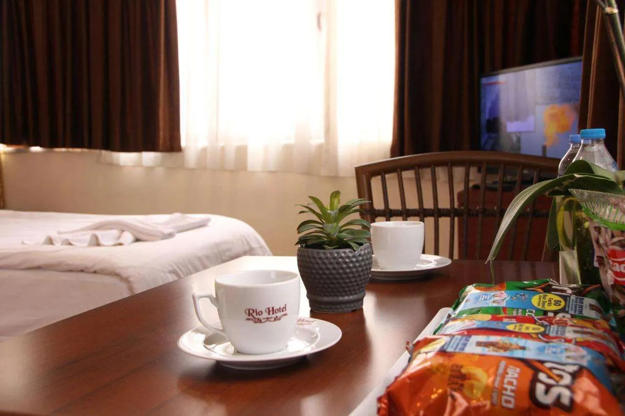 Foto - Hotel Rio