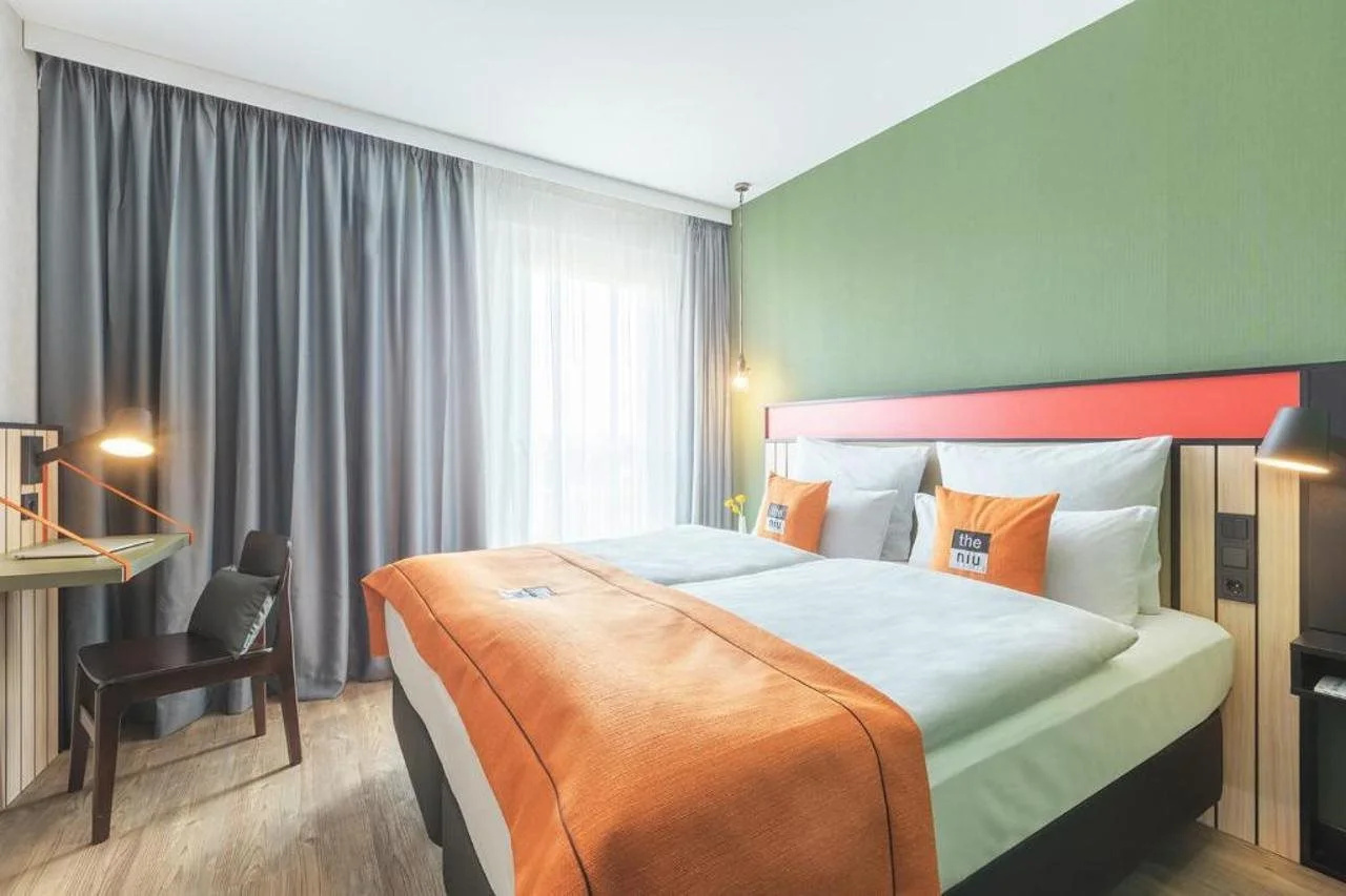 Photo - Holiday Inn - the niu, Amity Potsdam by IHG