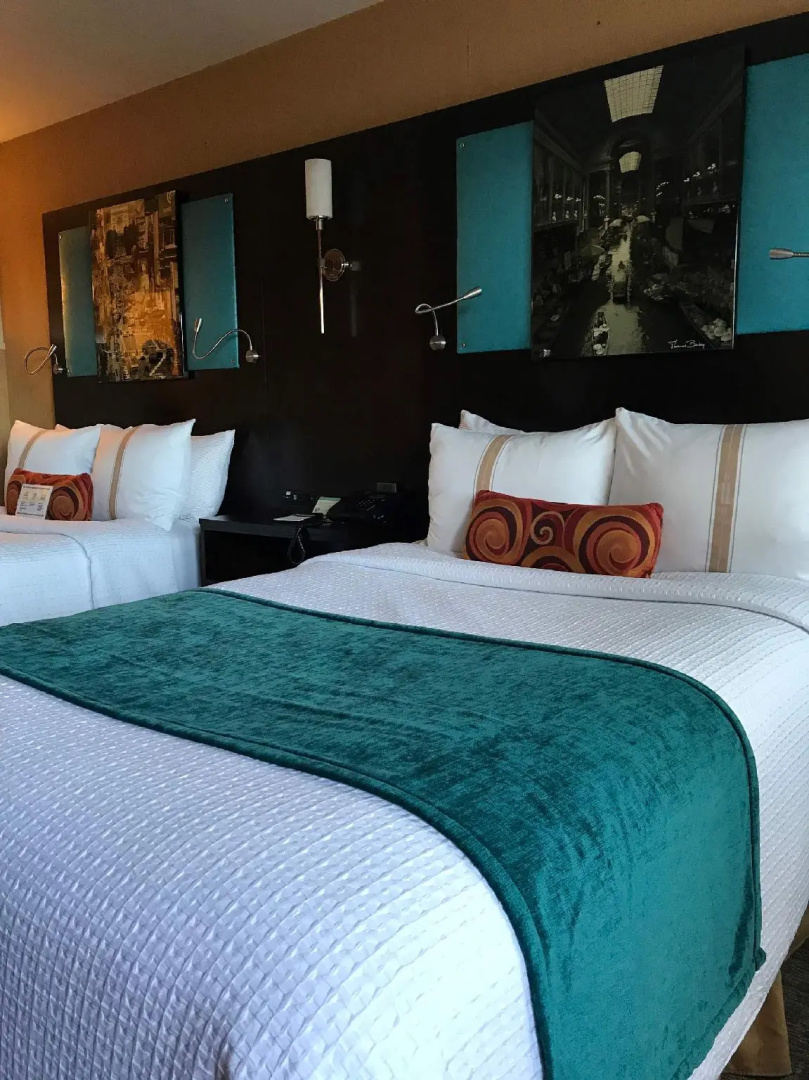 Foto - The Dylan Hotel at SFO