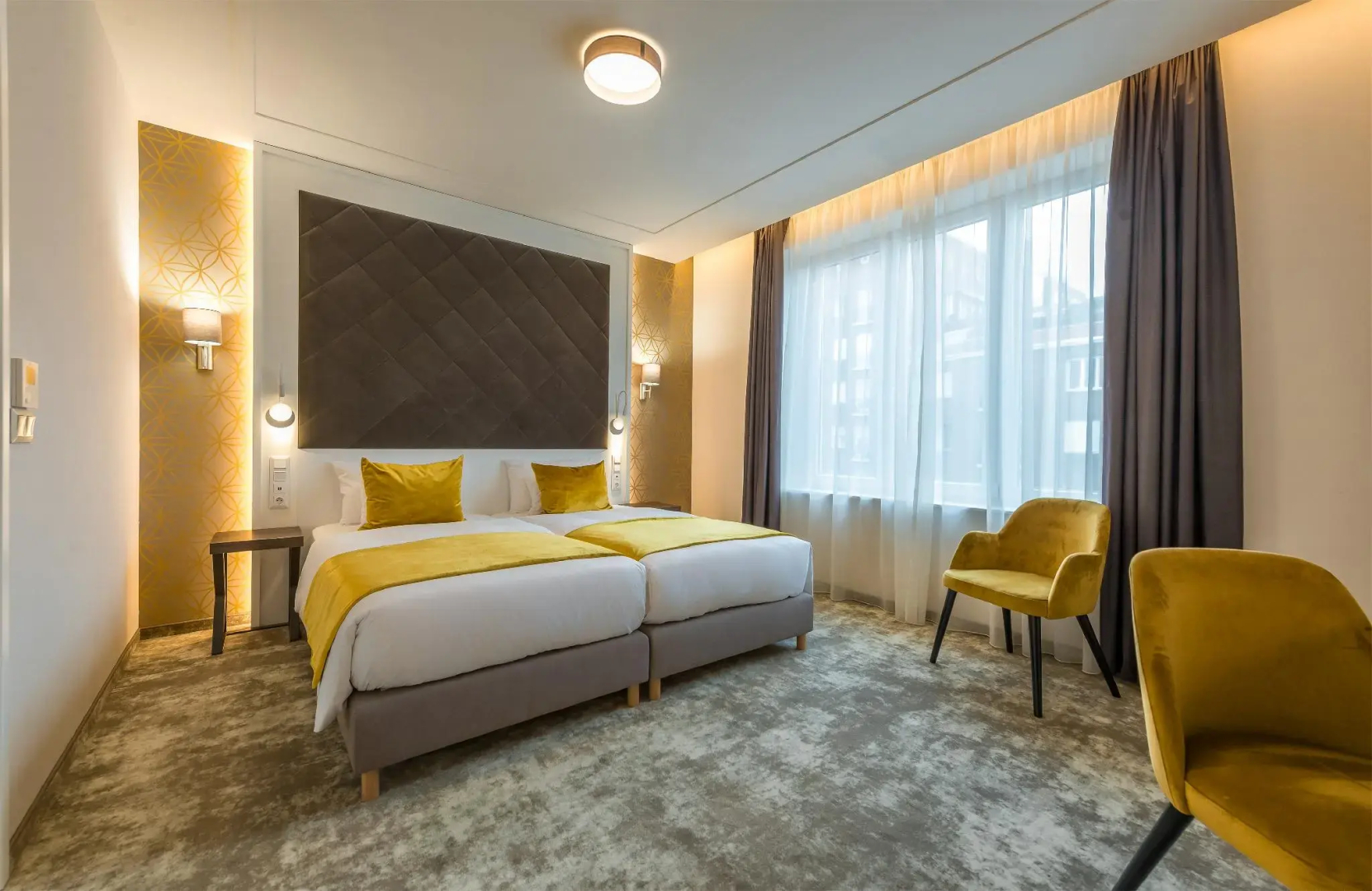 Foto - Leonardo Boutique Hotel Budapest M-Square
