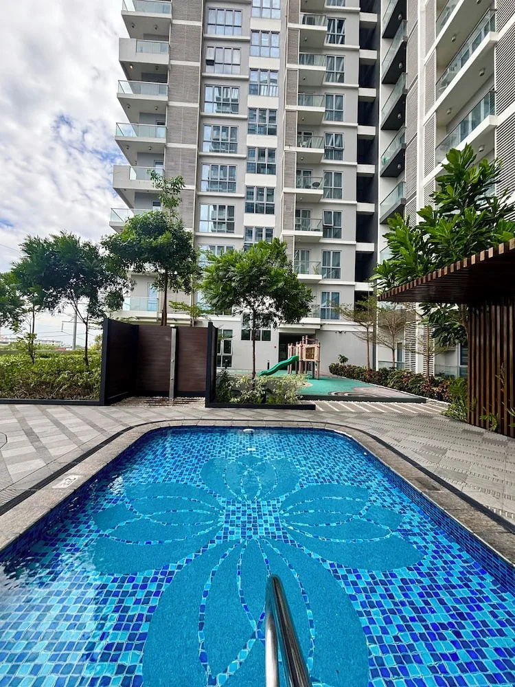 Serenity Staycation Studio