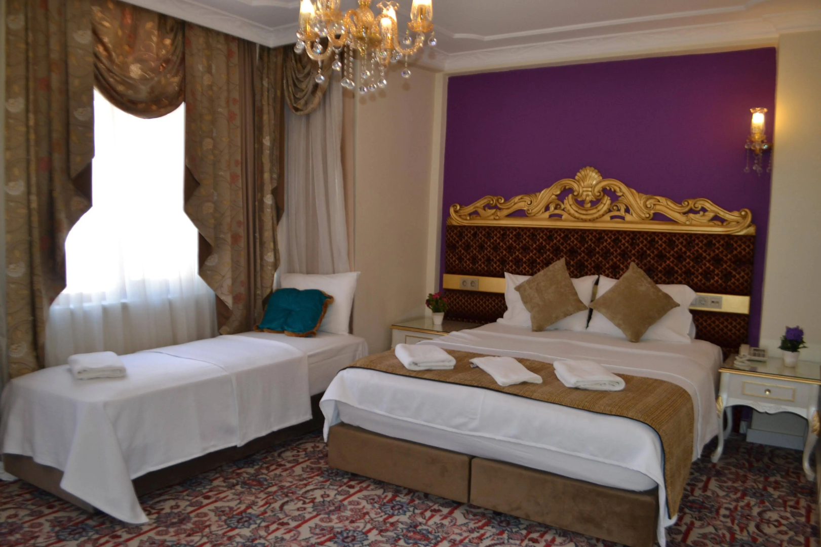 Foto - Galatower Hotel