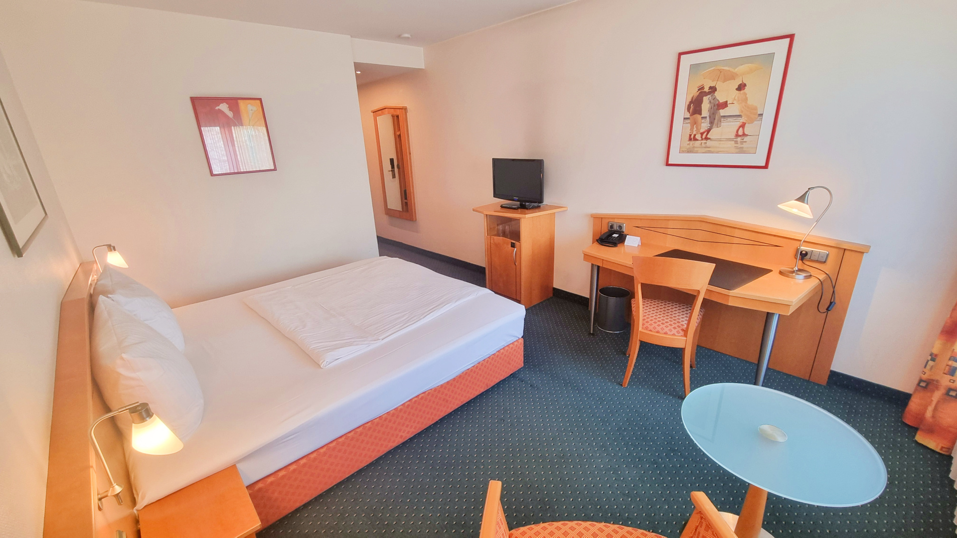 Foto - Hotel Panorama Hamburg-Billstedt