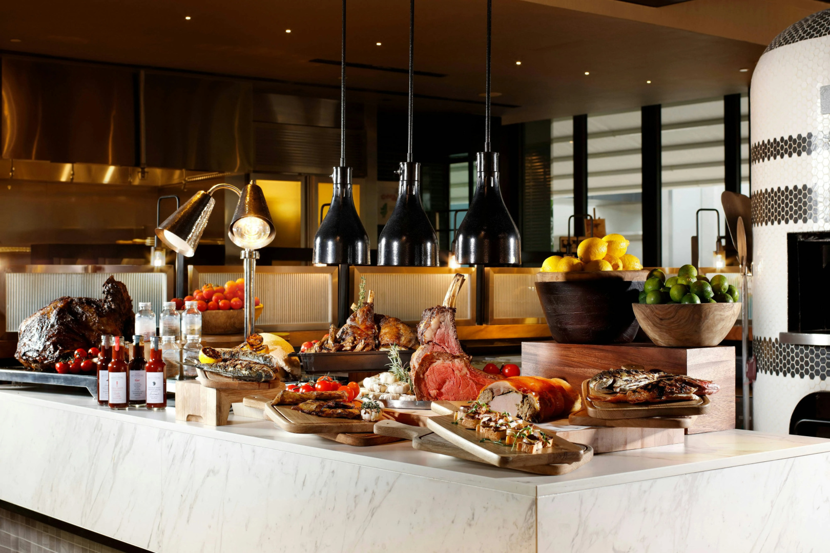 Foto - JW Marriott Hotel Singapore South Beach