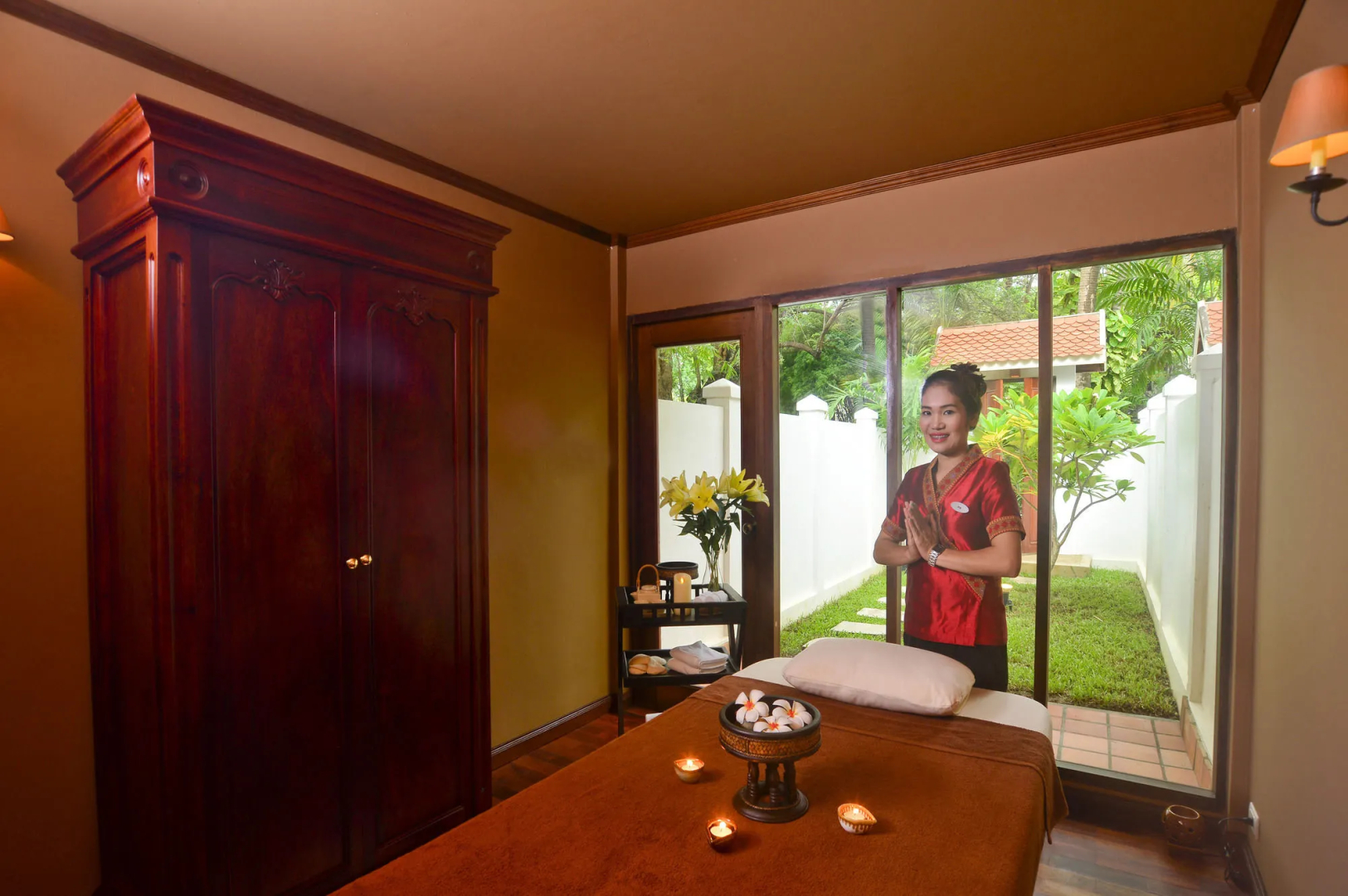Photo - Settha Palace Hotel
