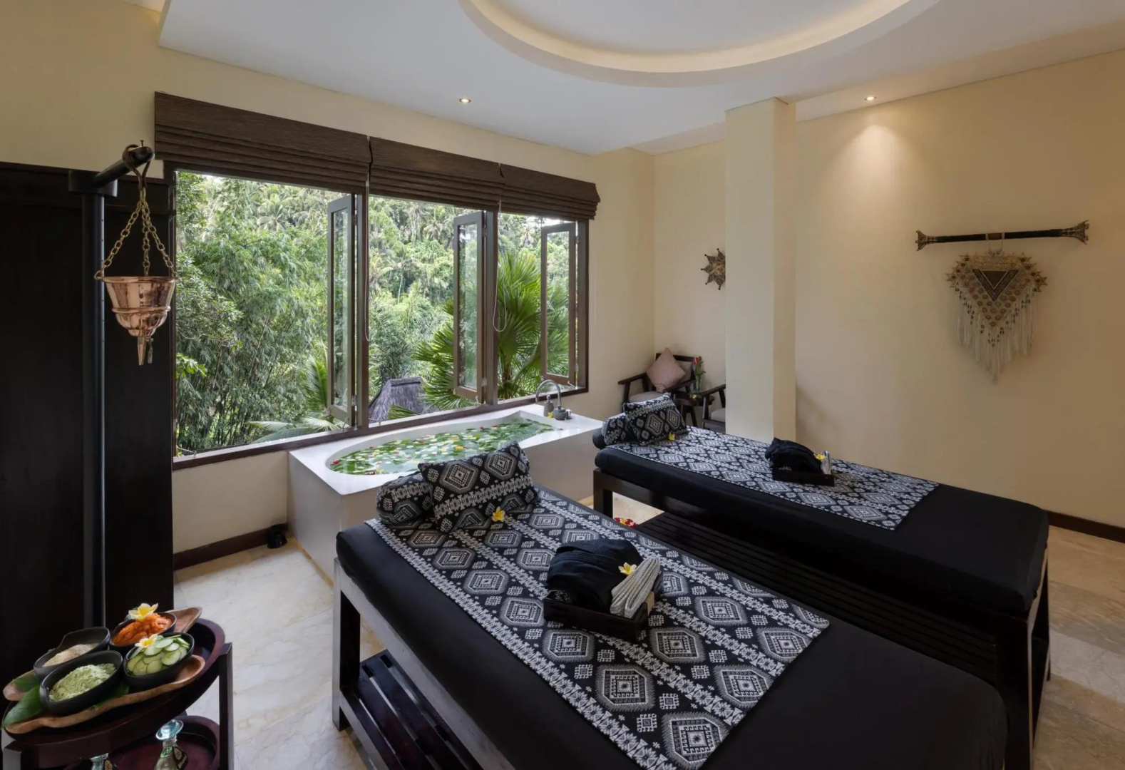 Foto - The Kayon Valley Resort Ubud
