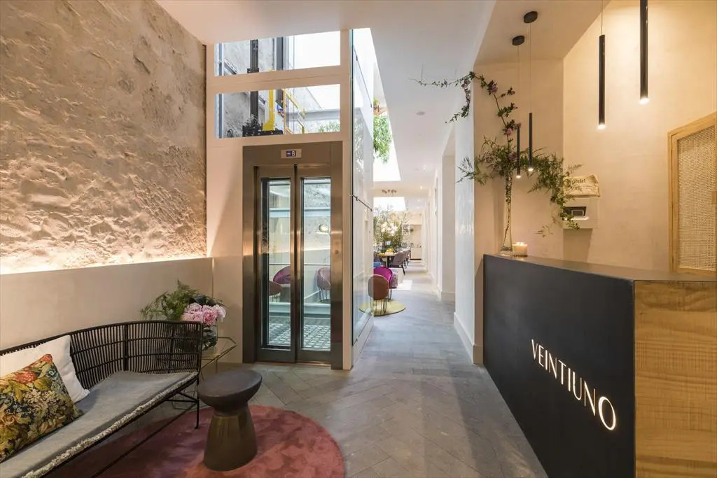 Photo - VEINTIUNO Emblematic Hotels - Adults Only