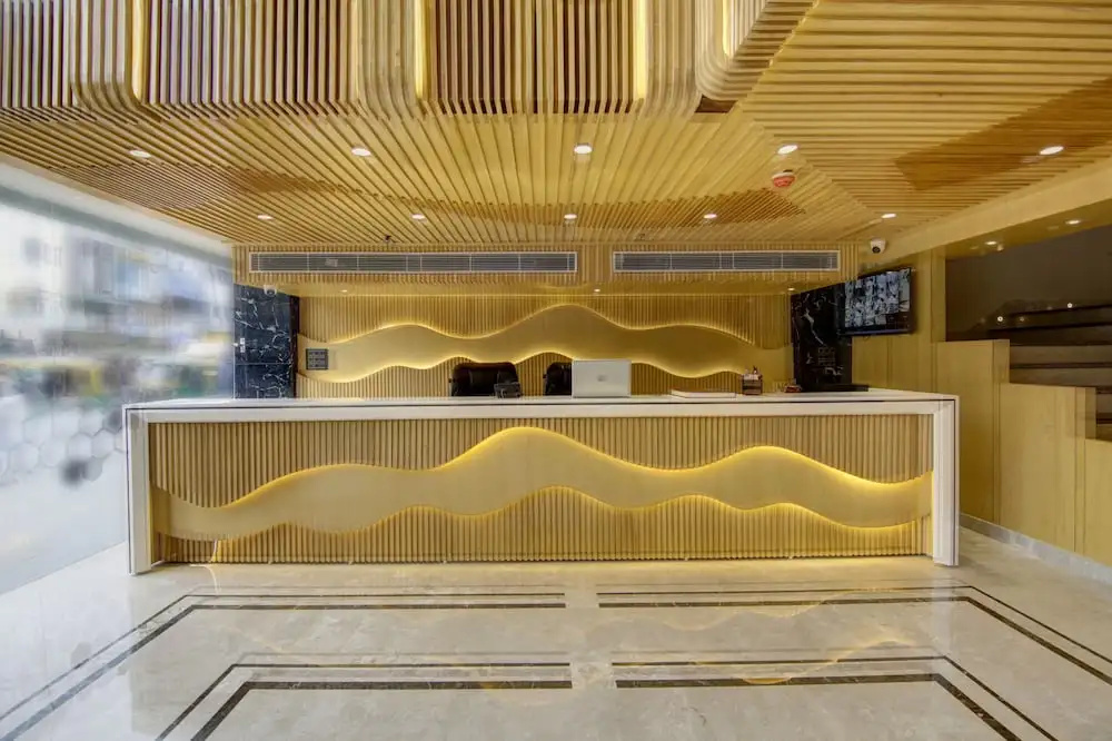 Photo - The Leena International-Near Connaught Place & New Delhi Railway Station