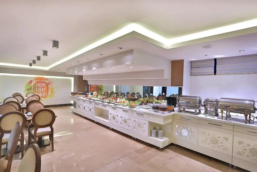 Foto - Grand Sagcanlar Hotel