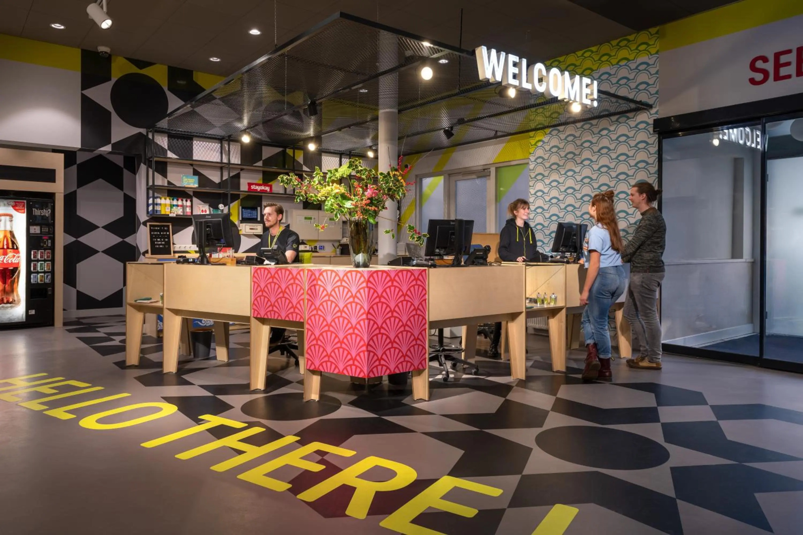 Photo - Stayokay Amsterdam Oost - Hostel
