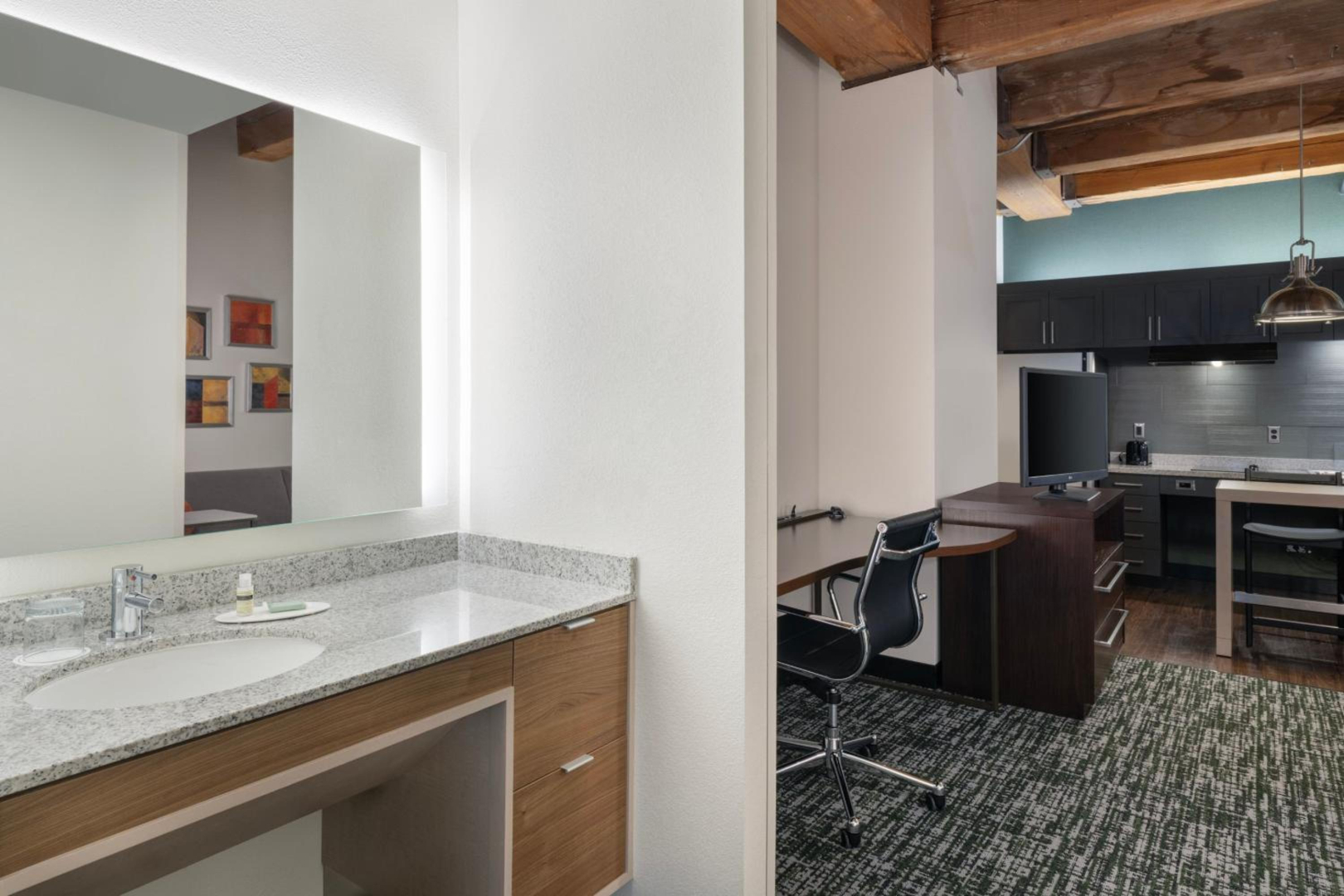 Photo - Residence Inn by Marriott Boston Downtown Seaport