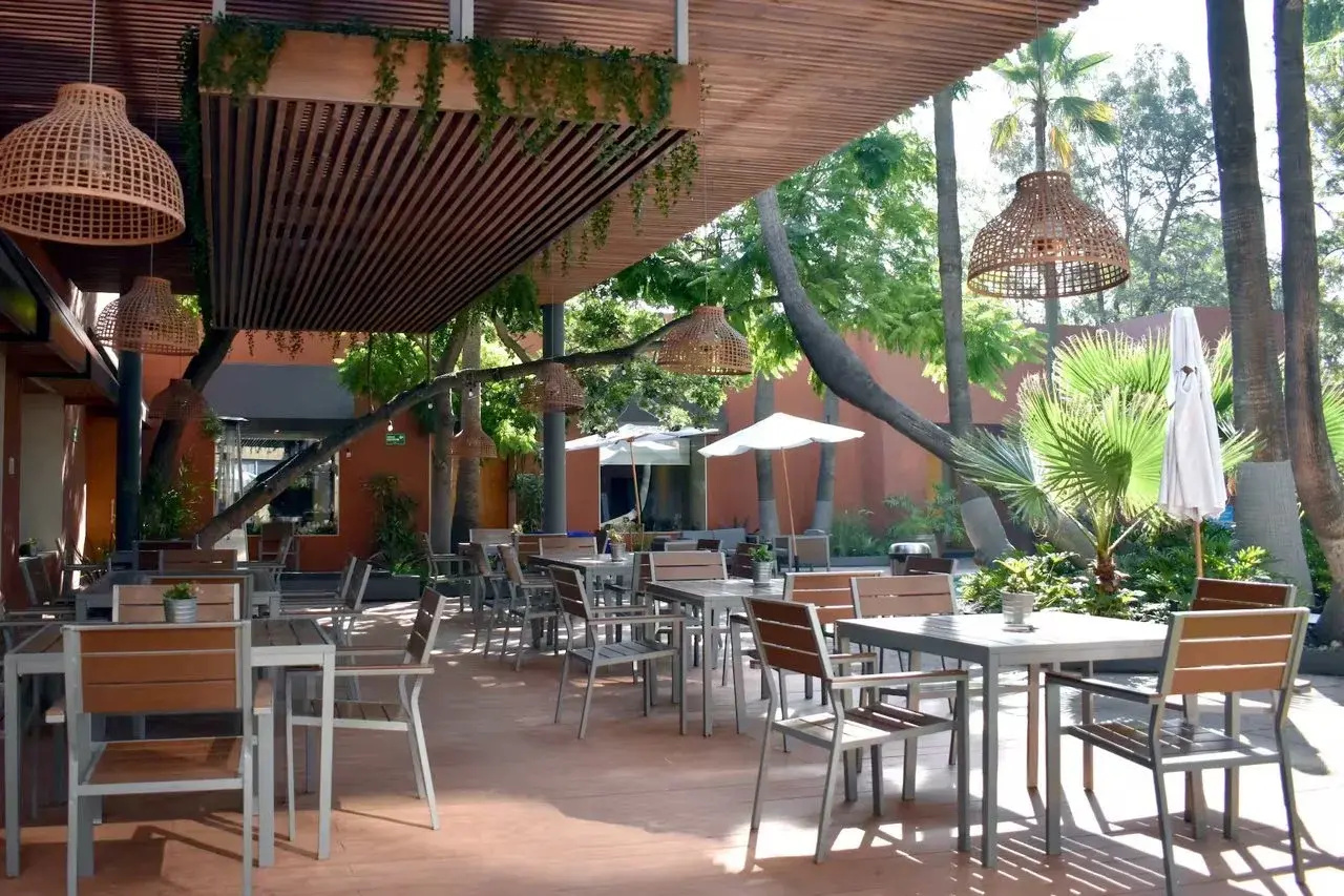 Foto - Hotel Palacio Azteca Tijuana, Trademark by Wyndham