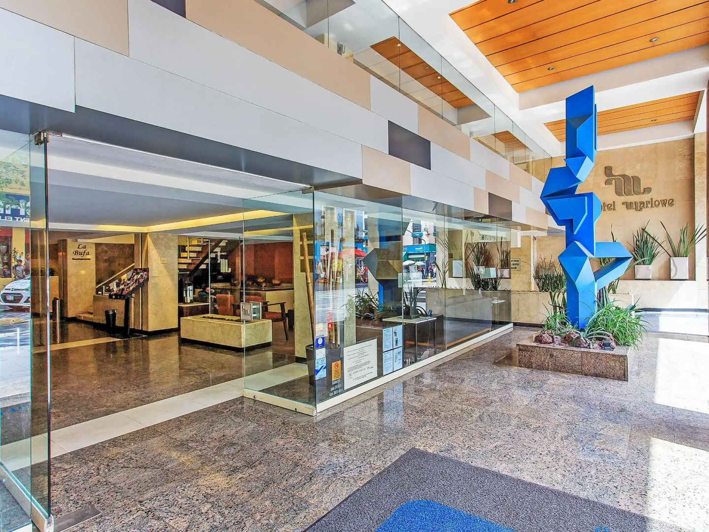 Foto - Hotel Marlowe Centro Histórico