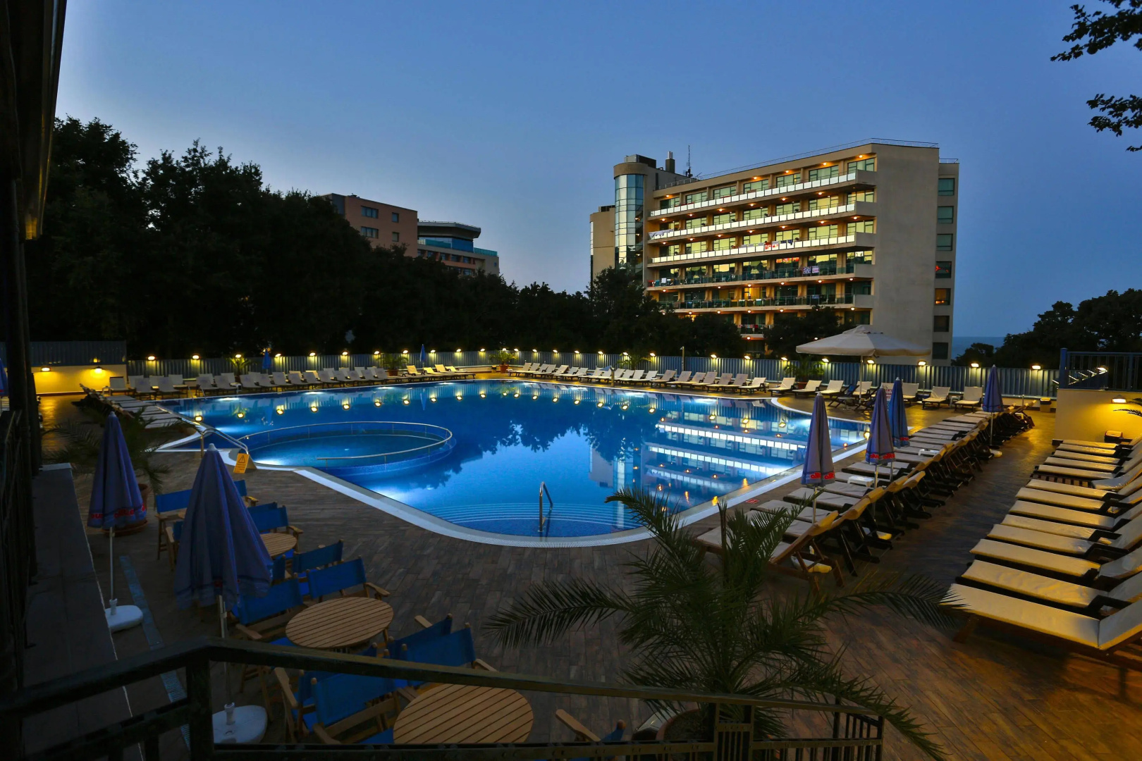 Foto - Hotel Sofia - All Inclusive