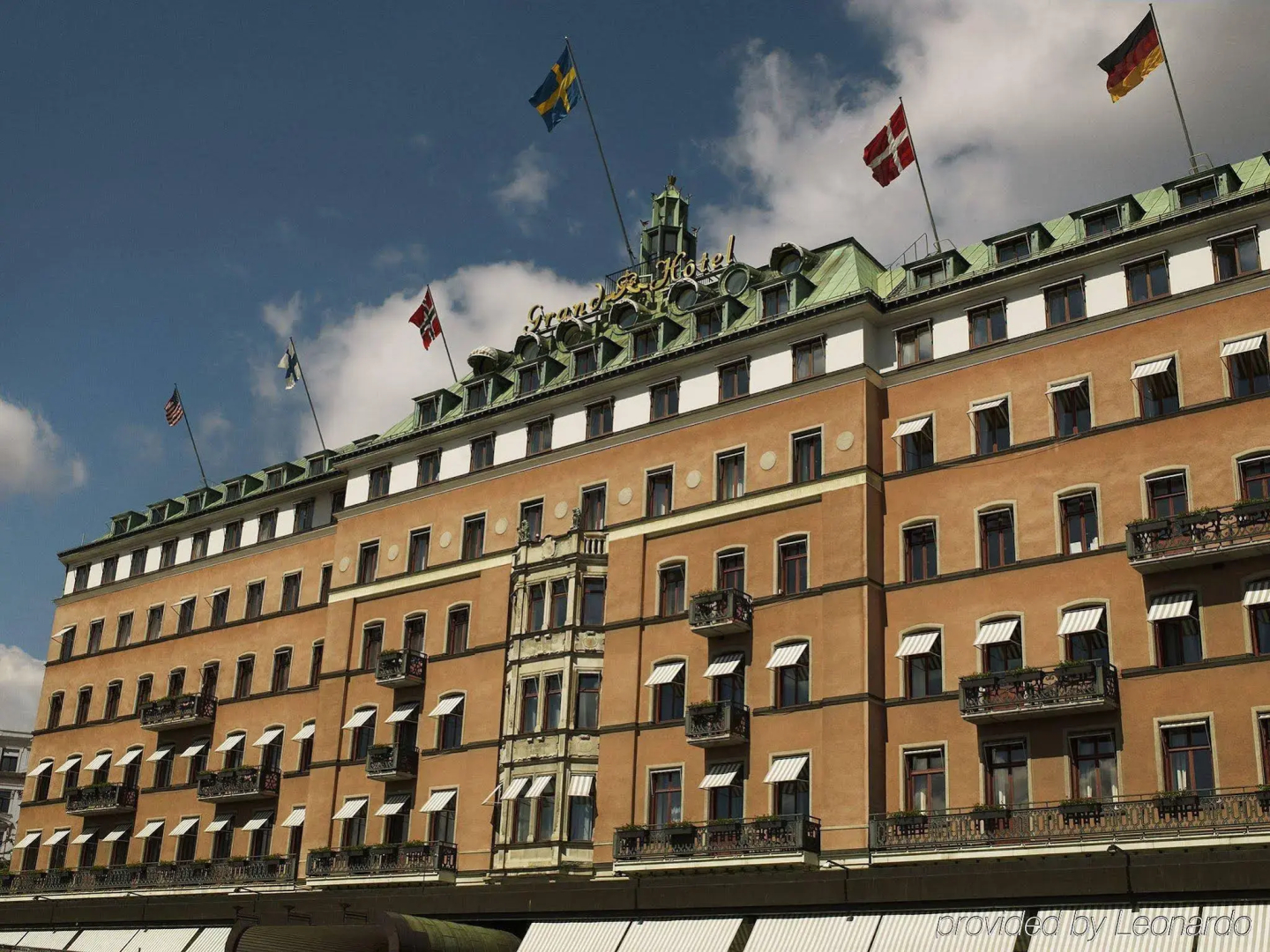 Foto - Grand Hôtel Stockholm