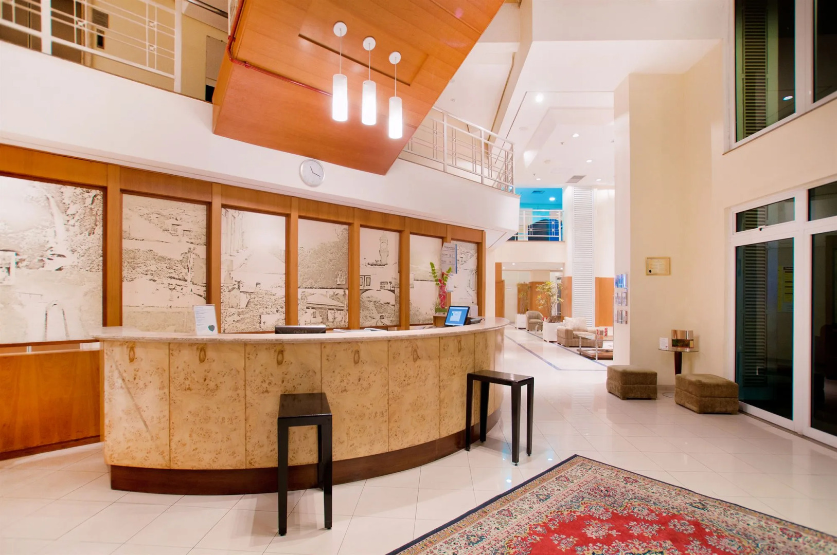 Foto - Blue Tree Towers All Suites Santo André