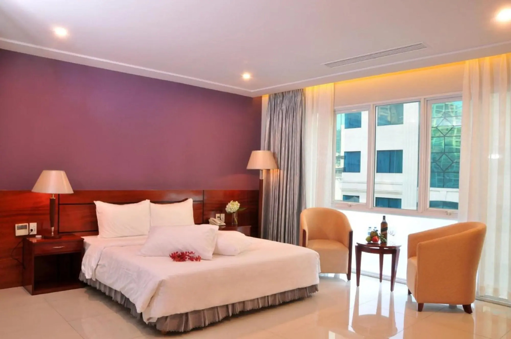 Foto - White Lotus Hotel Saigon