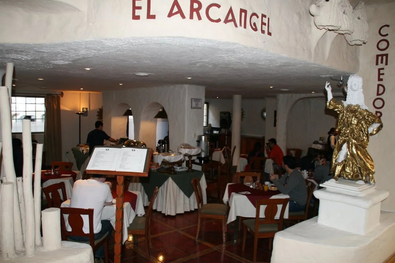 Photo - San Agustin Internacional