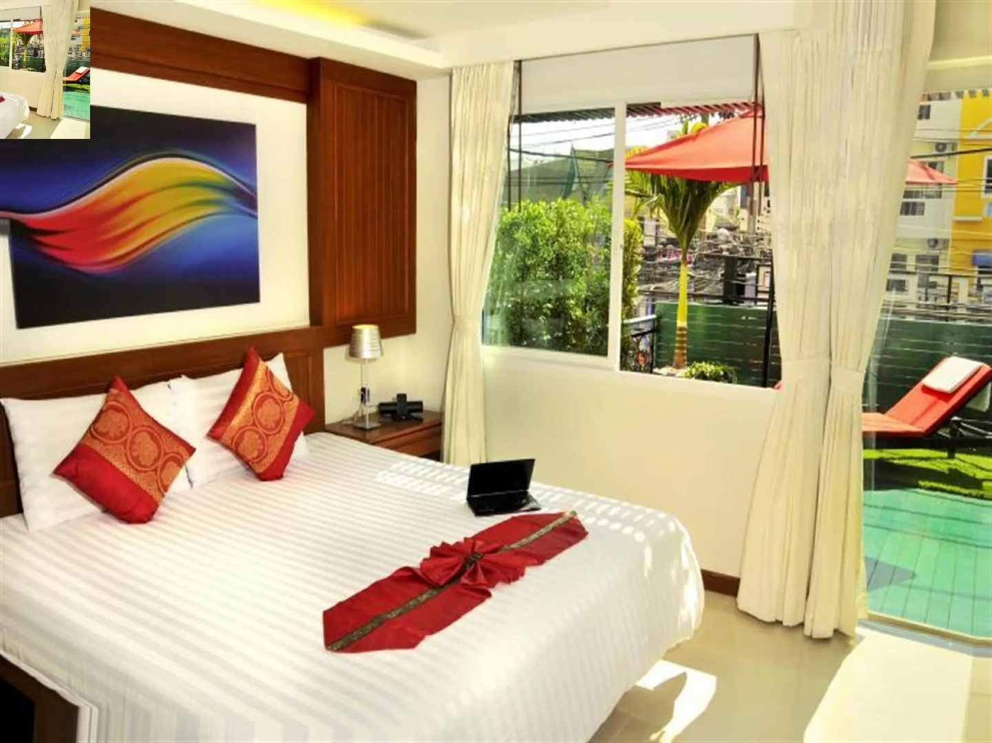 Foto - Patong Terrace Hotel