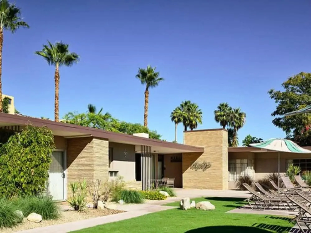 Photo - The Hideaway - 21 and Over - A Town & Desert Boutique Hotel