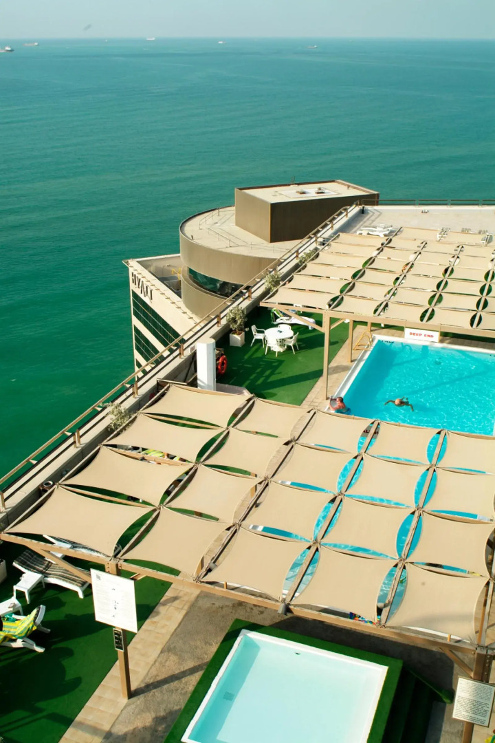 Foto - Hyatt Regency Galleria Residence Dubai