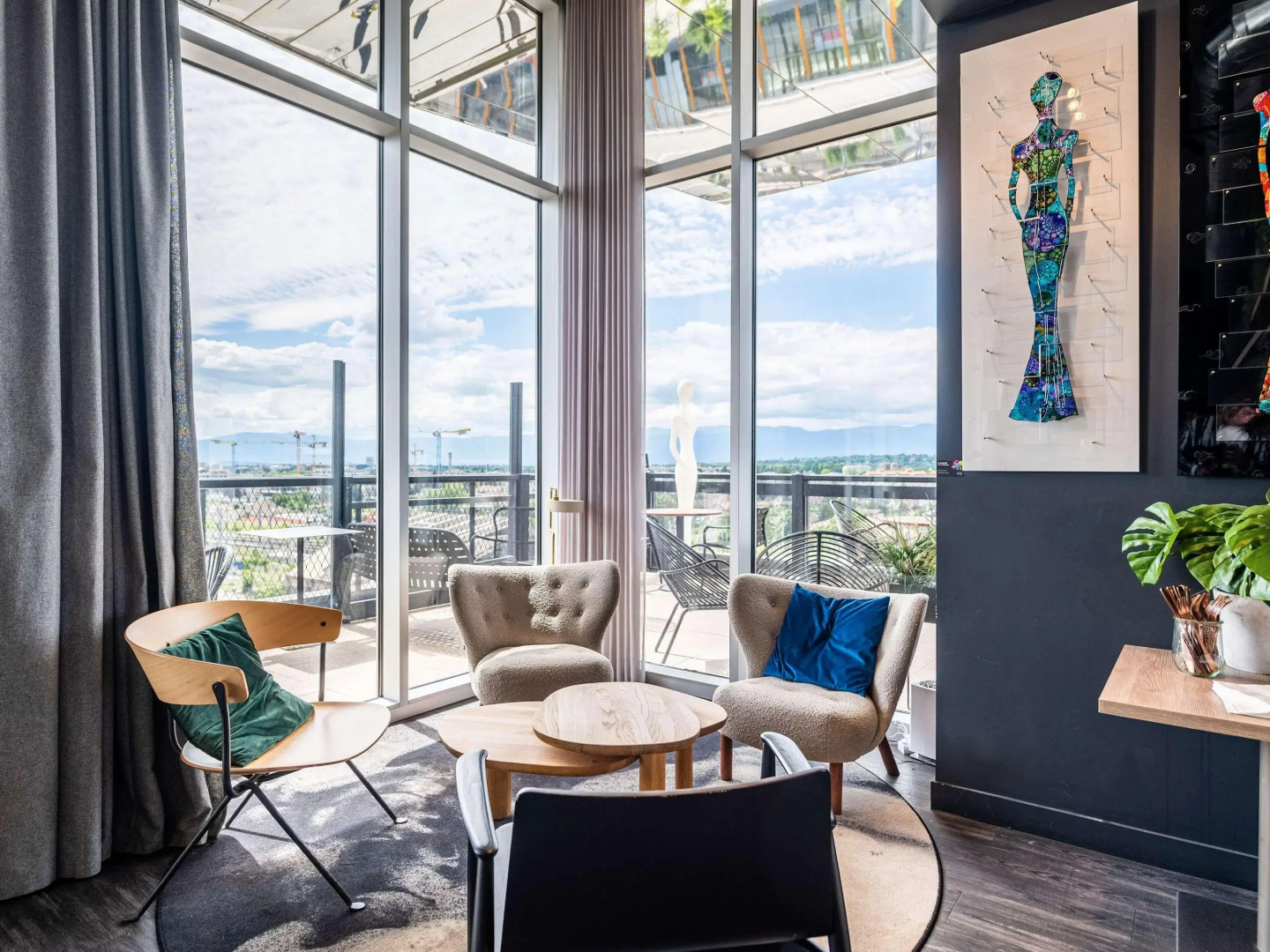 Photo - Novotel Annemasse Centre - Porte de Genève