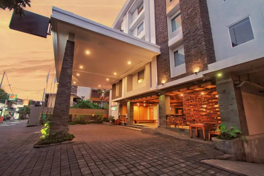 Foto - Swiss-Belexpress Kuta Legian