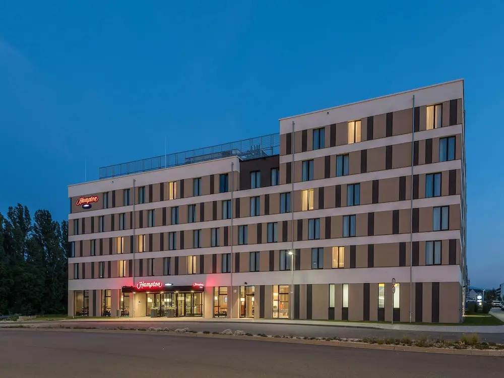 Photo - Hampton by Hilton Freiburg