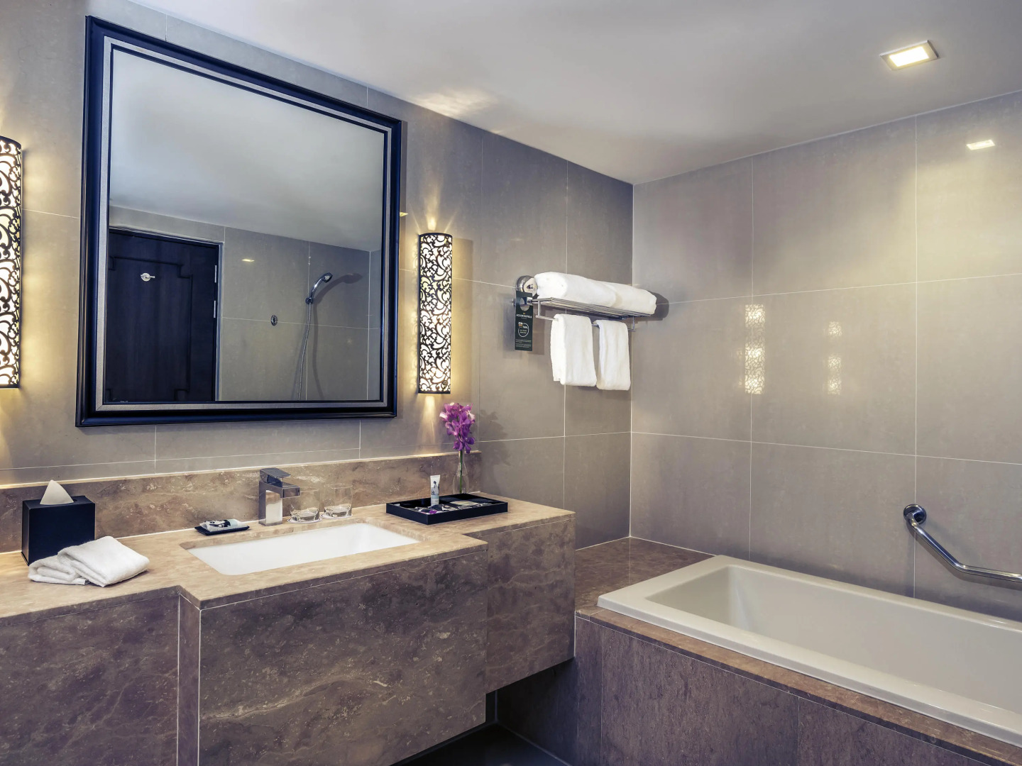 Foto - Mercure Bangkok Sukhumvit 11