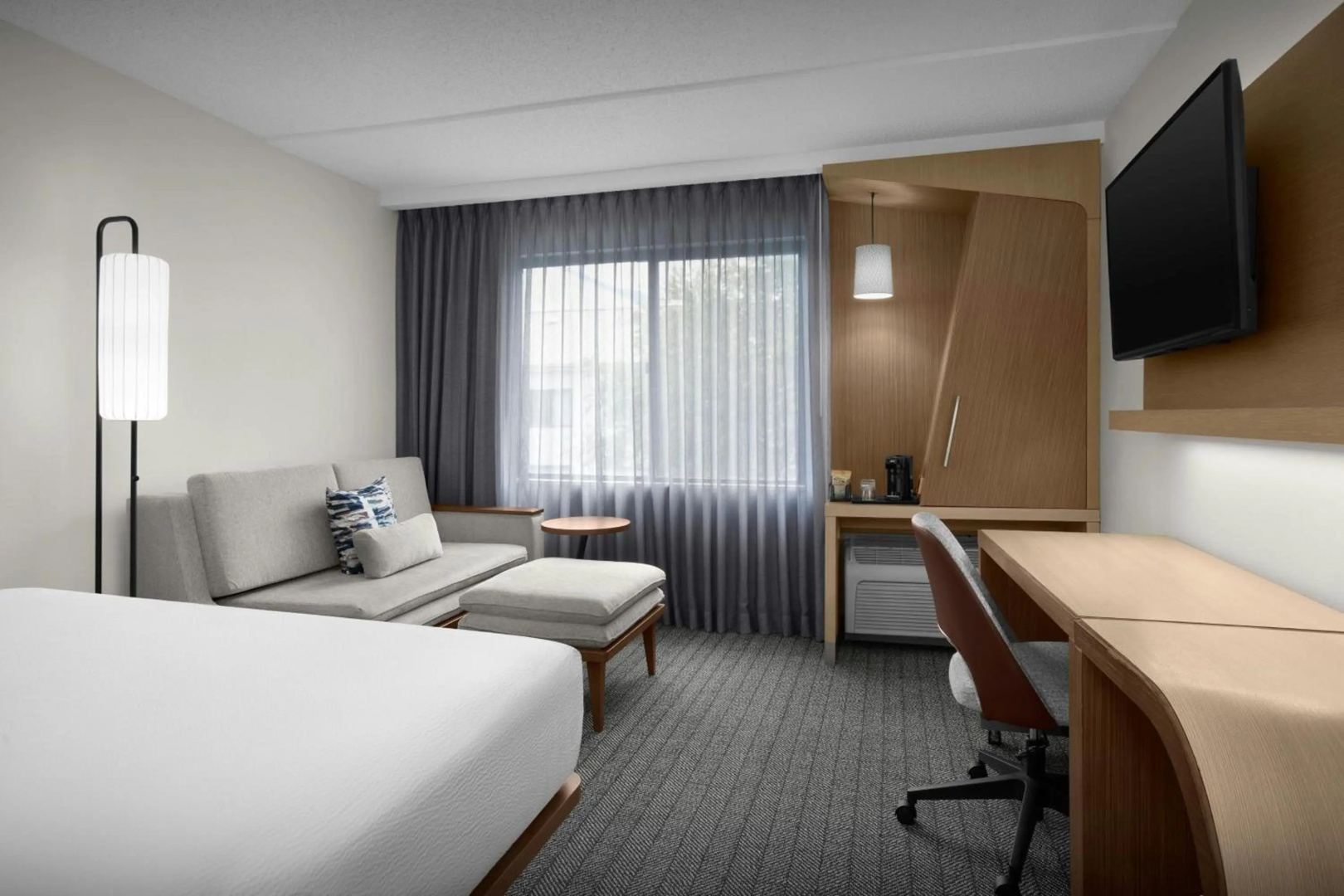 Photo - Courtyard By Marriott Dallas DFW Airport North/Irving