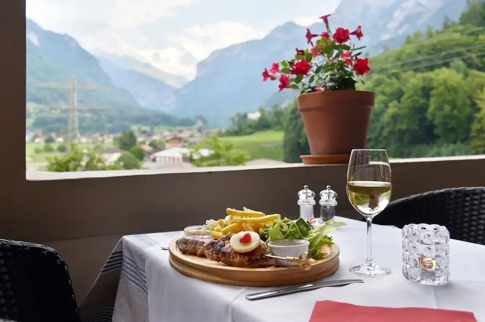 Foto - Waldhotel Unspunnen