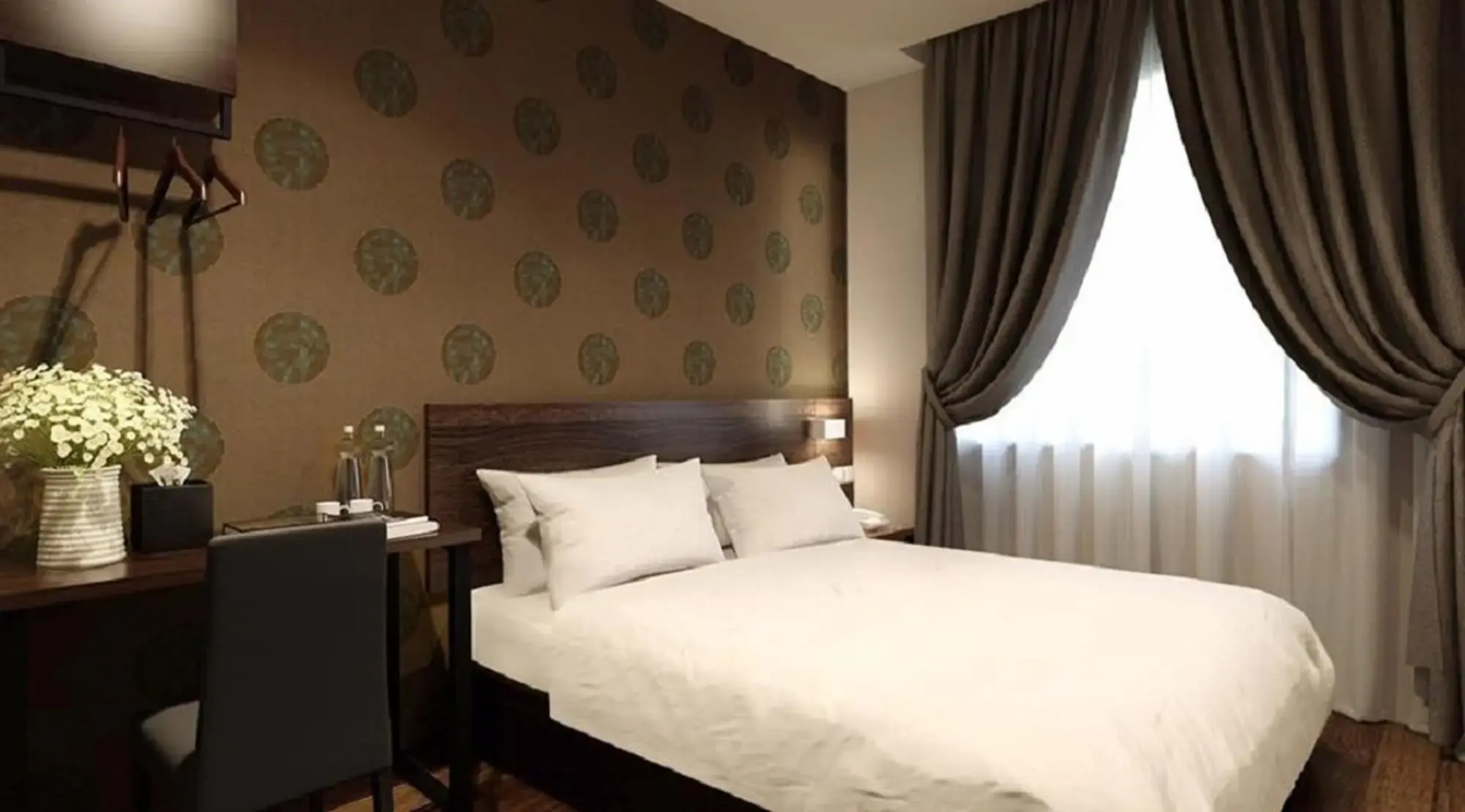 Foto - The Square Hotel