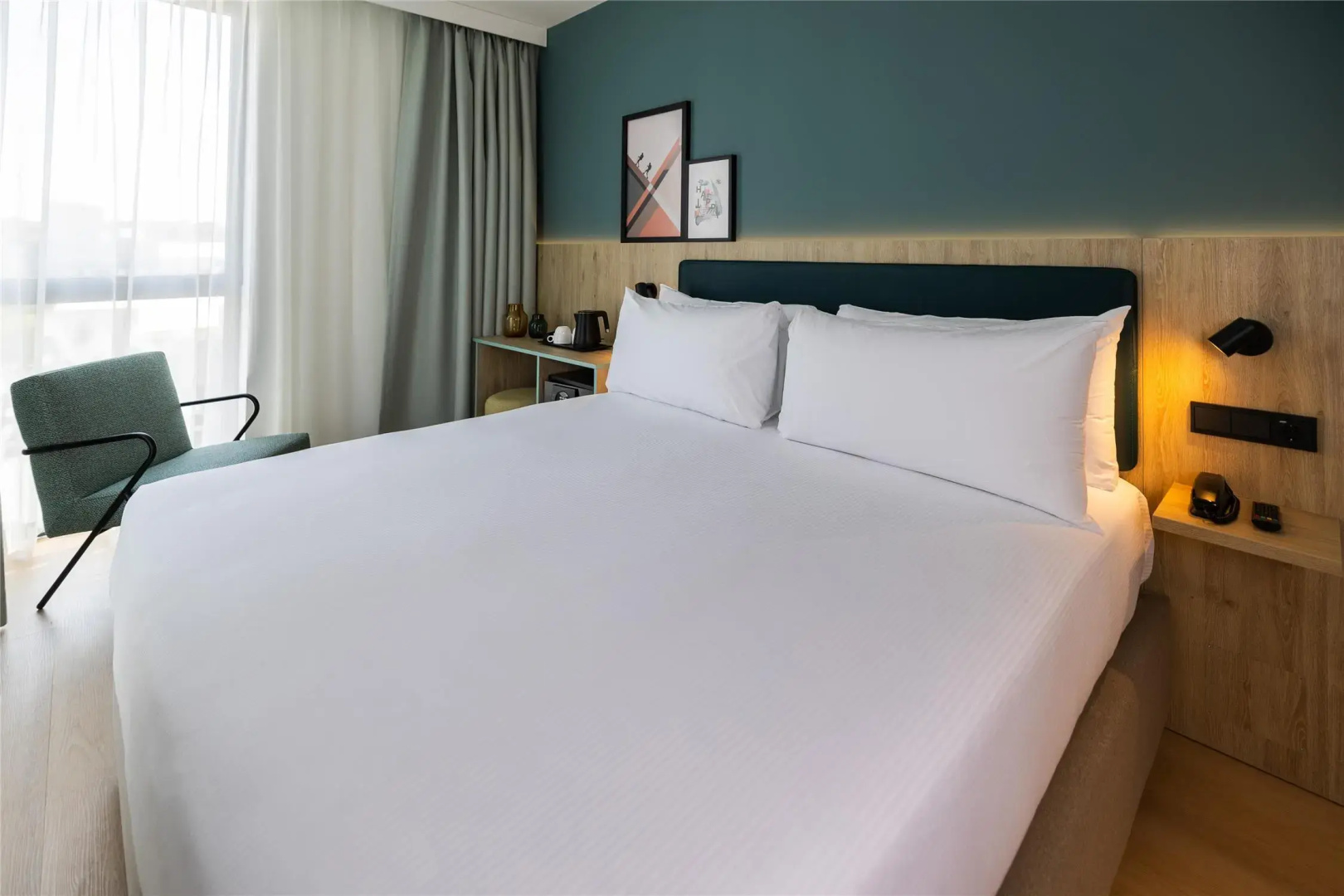 Foto - Spark By Hilton Madrid Alcala