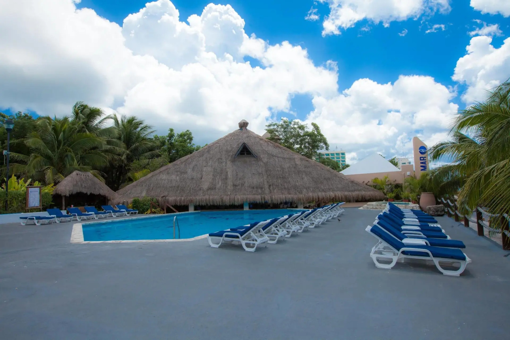 Foto - Casa del Mar Cozumel Hotel & Dive Resort with free access to an exclusive beach club