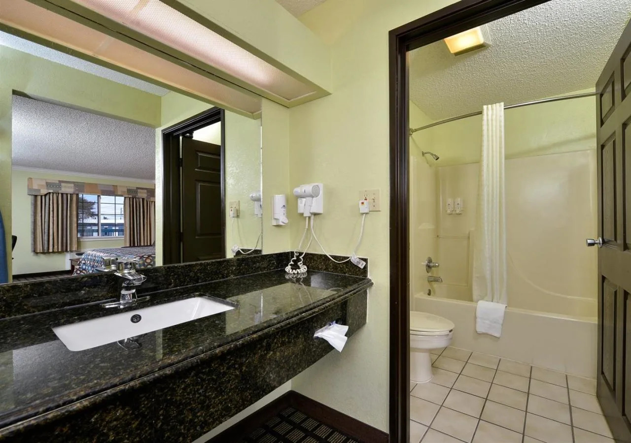 Foto - Americas Best Value Inn Fort Worth
