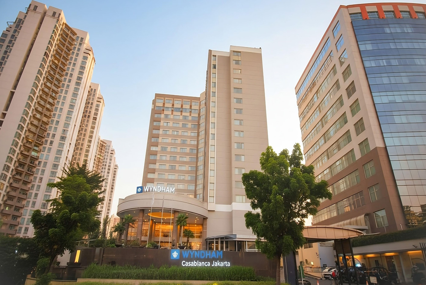 Photo - Wyndham Casablanca Jakarta