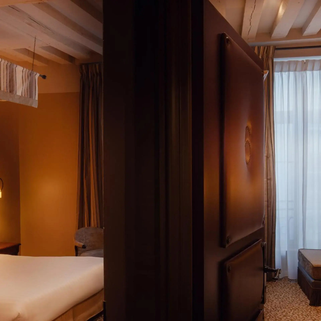 Foto - Hotel Odeon Saint-Germain
