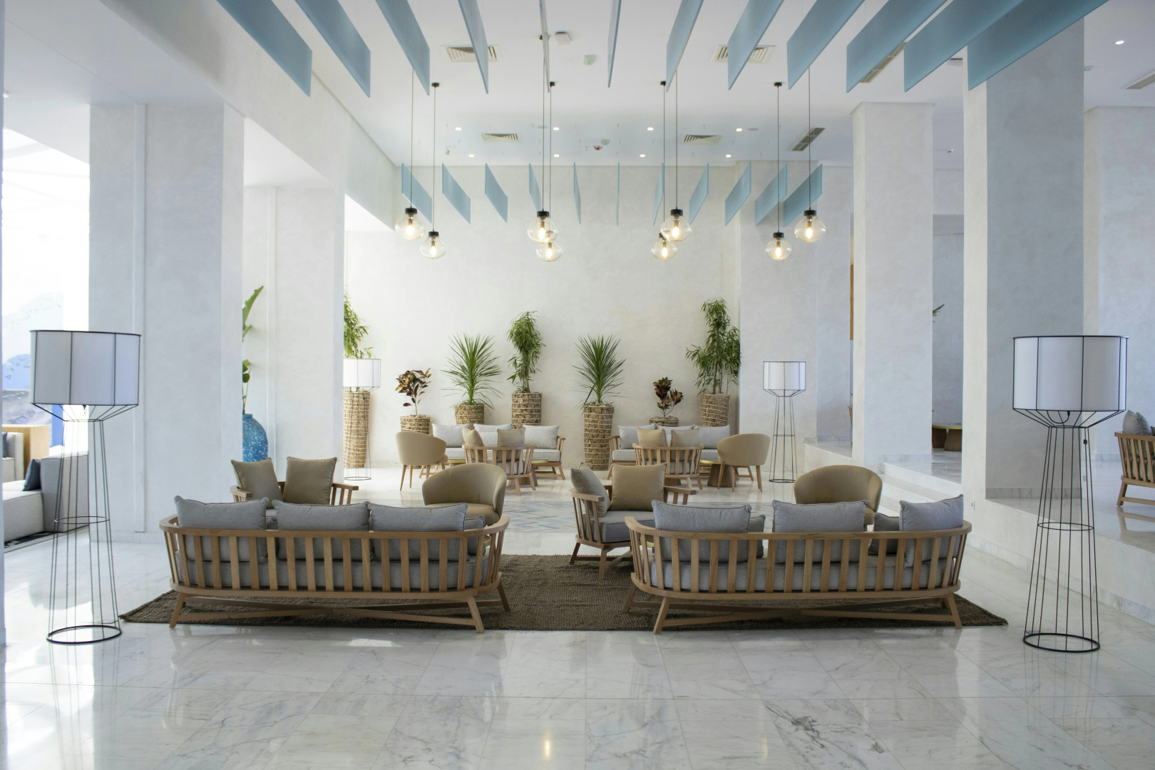 Foto - Hilton Skanes Monastir Beach Resort