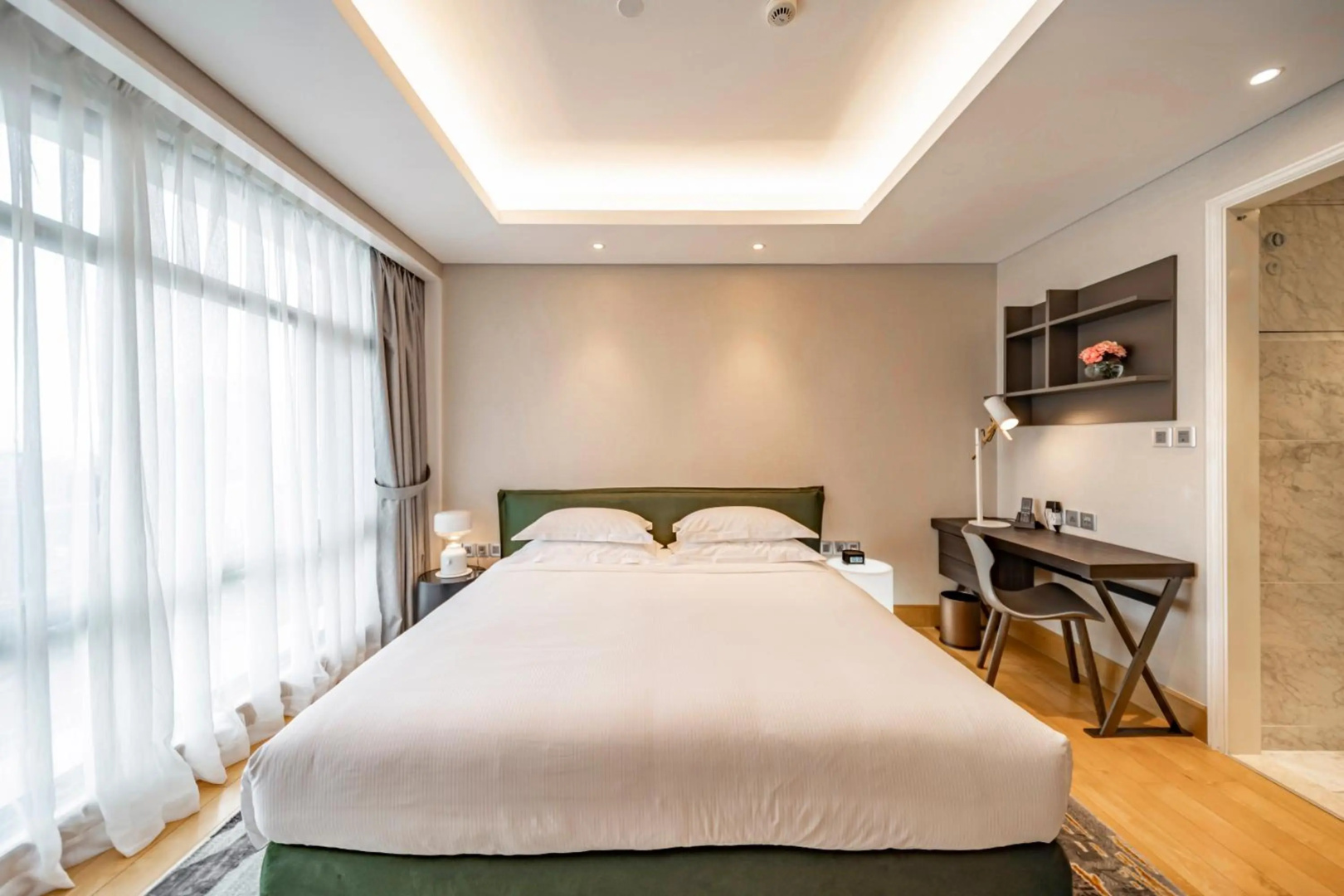 Foto - Sherwood Suites