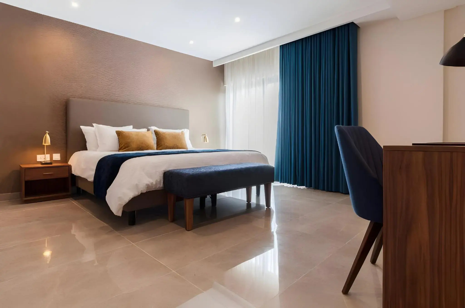 Foto - The Duke Boutique Hotel