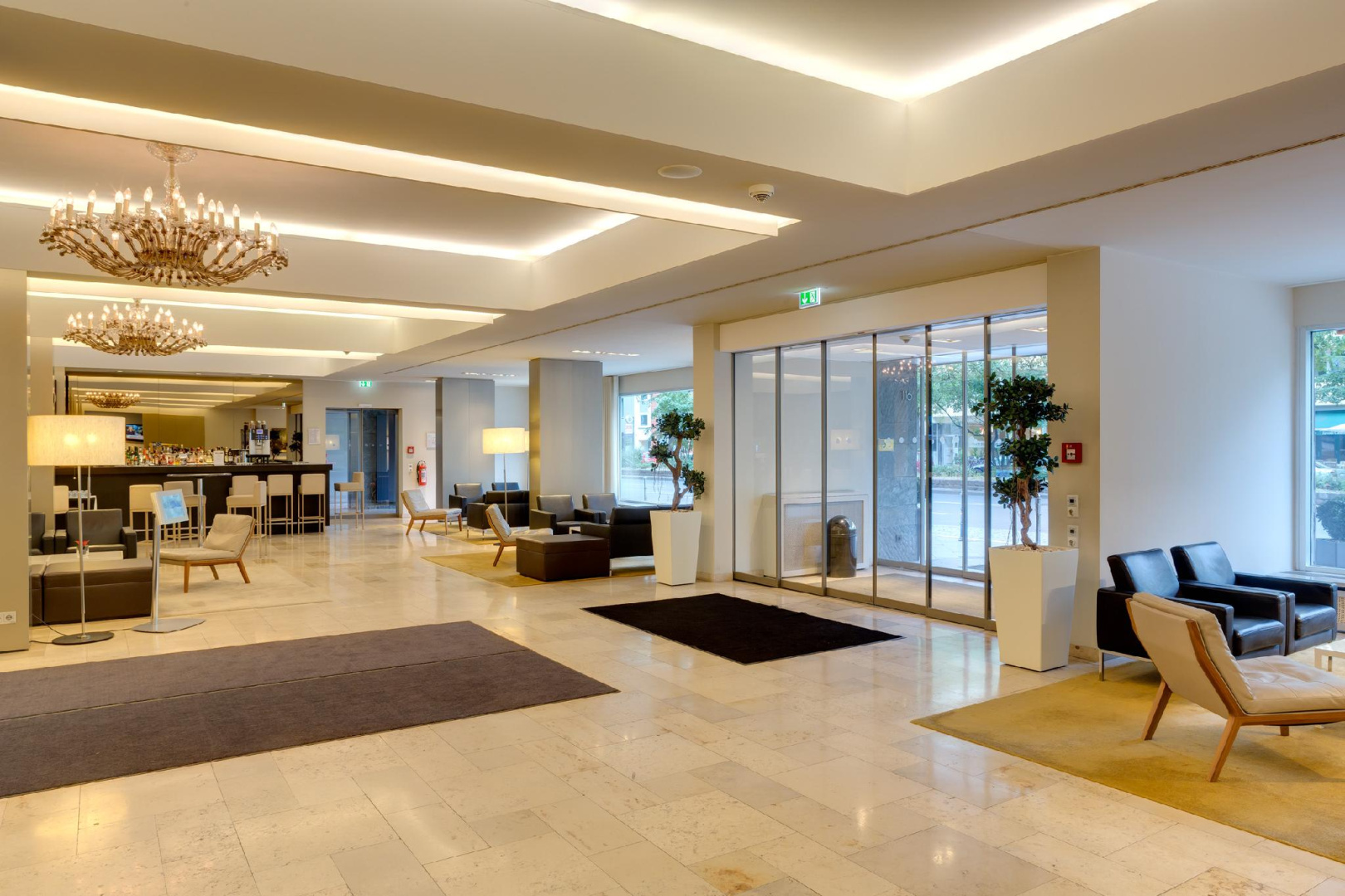 Photo - Hotel Sylter Hof Berlin