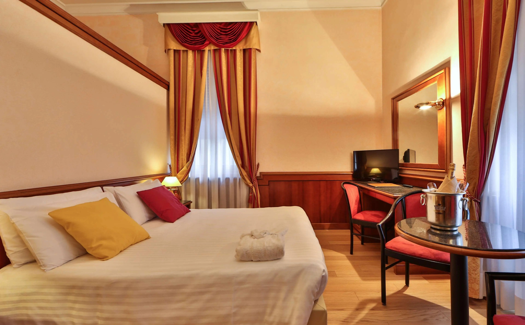 Foto - Best Western Hotel Moderno Verdi