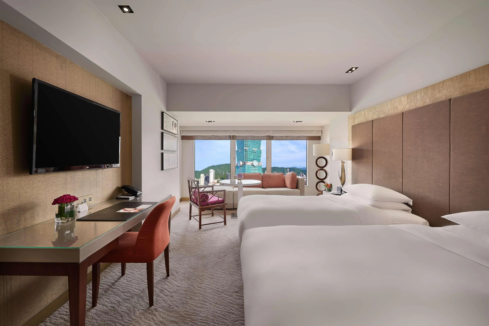 Foto - Grand Hyatt Taipei