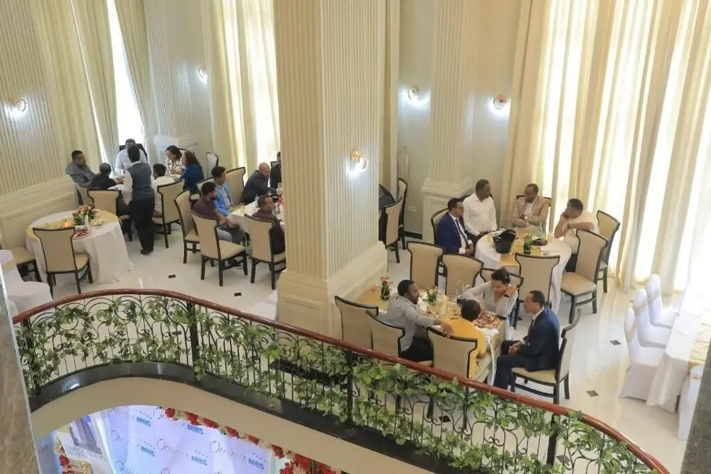 Foto - Omna Hotel Addis Ababa
