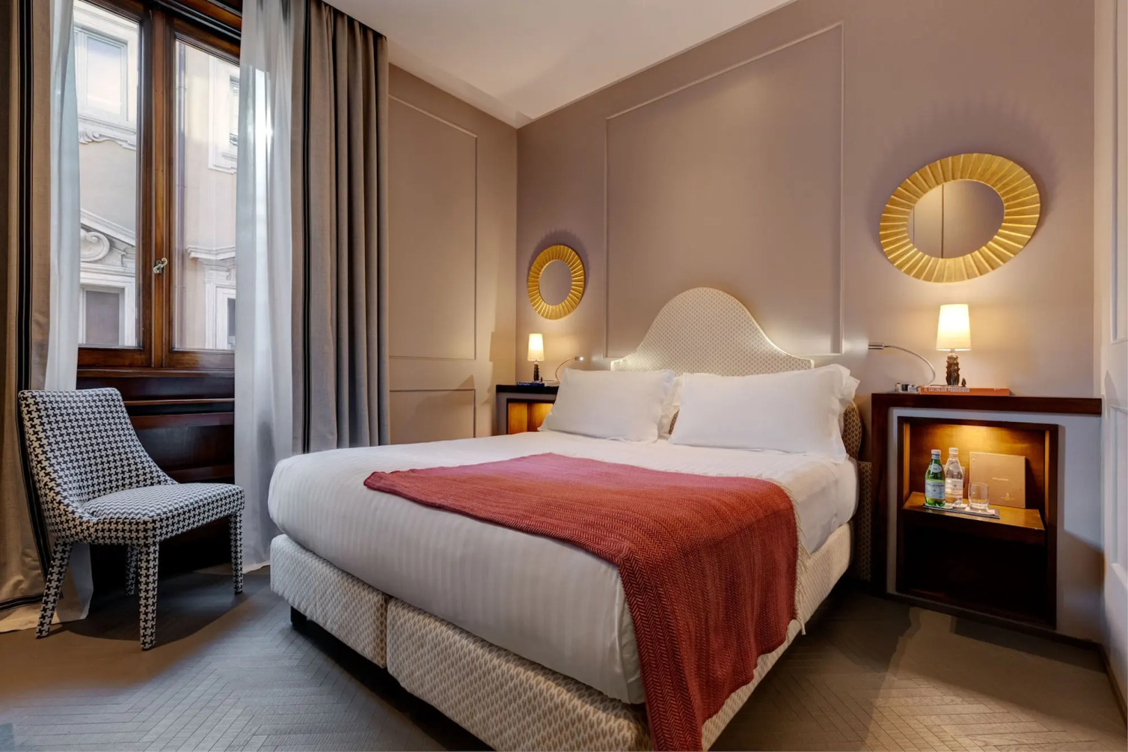 Foto - Singer Palace Hotel Roma