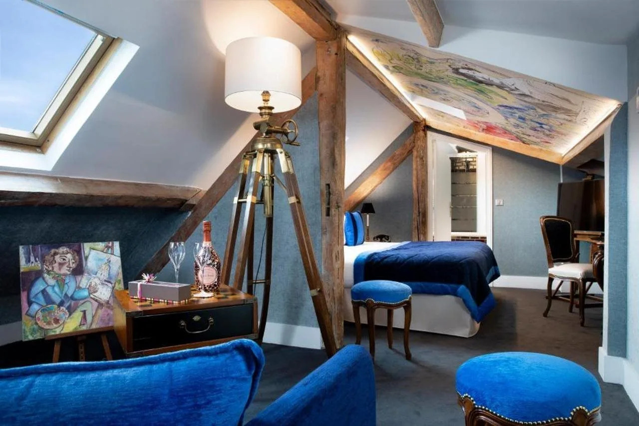 Foto - Hotel & Spa de Latour Maubourg