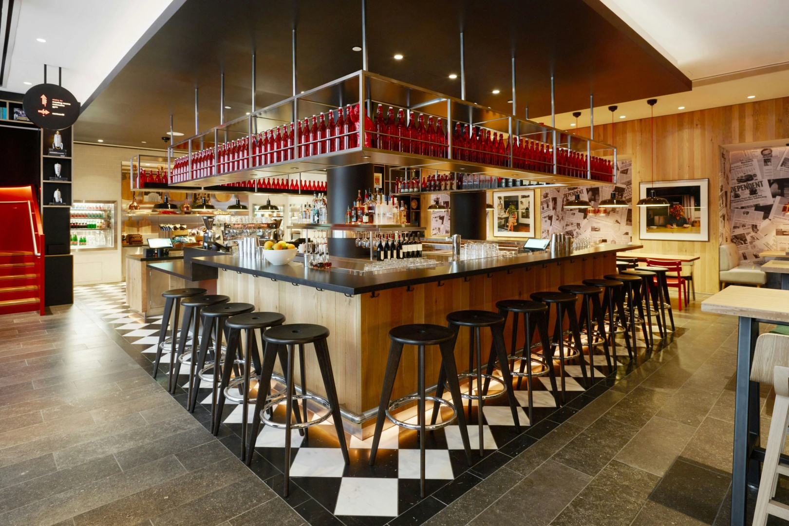 Photo - citizenM Washington DC Capitol