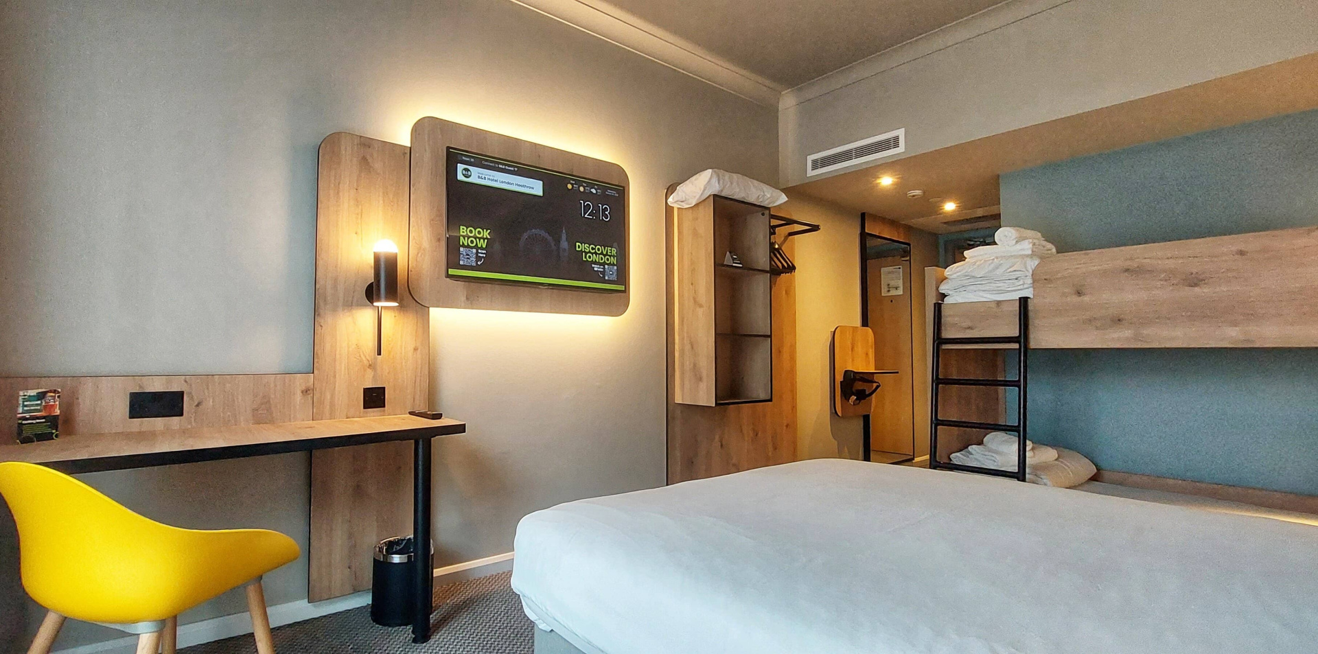 Photo - B&B Hotel London Heathrow Hotel