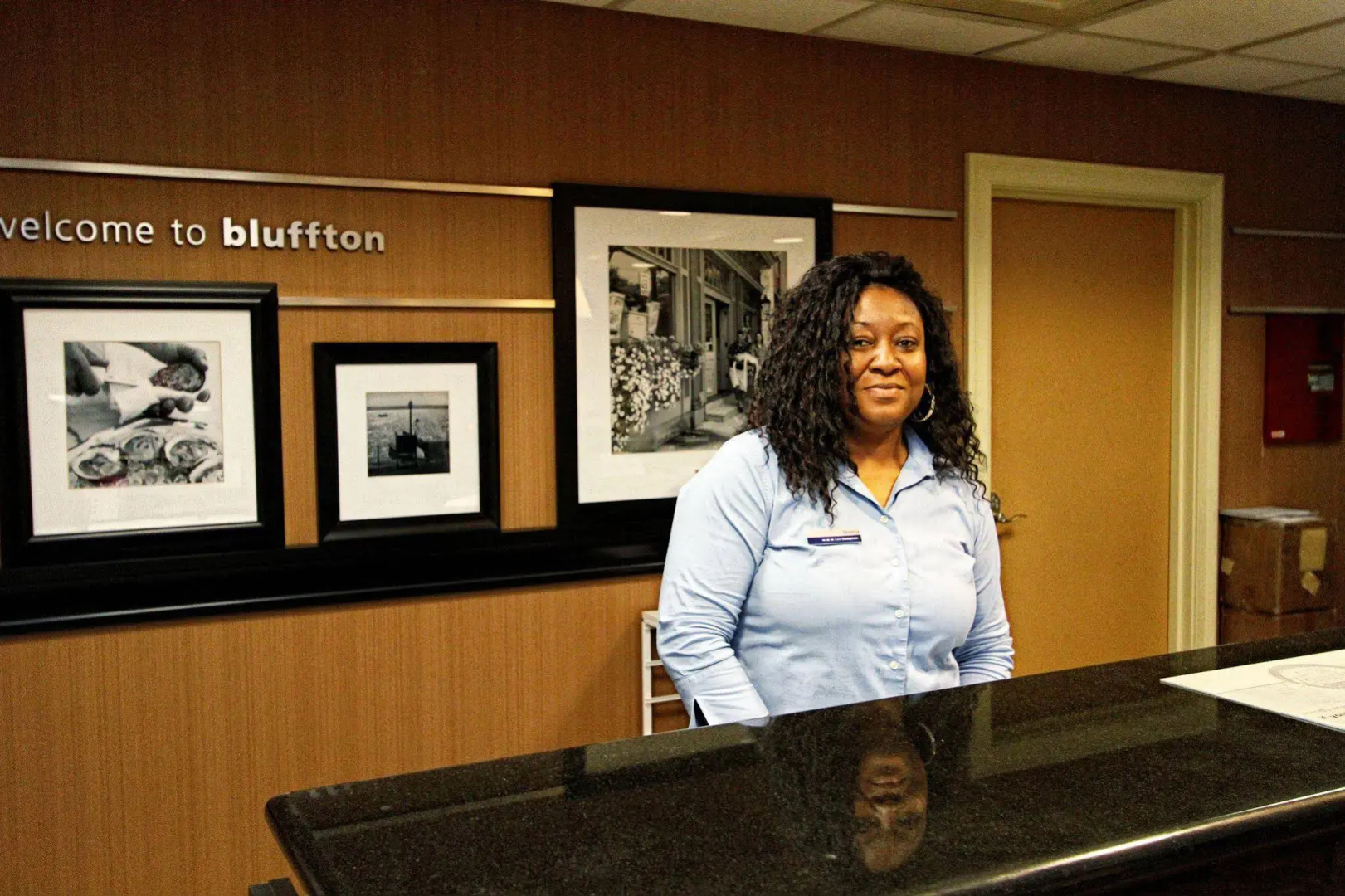 Foto - Hampton Inn & Suites Bluffton-Sun City